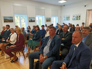 O sytuacji na Opolszczyźnie w czasie powstań śląskich mówili na konferencji naukowej w Praszce