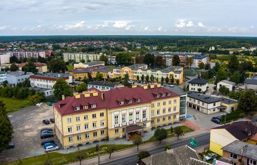 Oddział Chorób Wewnętrznych w pajęczańskim szpitalu jak nowy