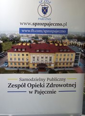 Oddział Chorób Wewnętrznych w pajęczańskim szpitalu jak nowy