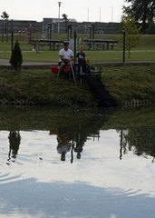 Sołeckie Centrum Rekreacji i Sportu w Strojcu pięknieje z dnia na dzień