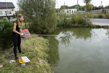 Sołeckie Centrum Rekreacji i Sportu w Strojcu pięknieje z dnia na dzień