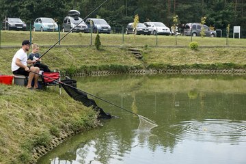 Sołeckie Centrum Rekreacji i Sportu w Strojcu pięknieje z dnia na dzień