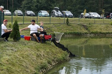 Sołeckie Centrum Rekreacji i Sportu w Strojcu pięknieje z dnia na dzień