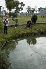 Sołeckie Centrum Rekreacji i Sportu w Strojcu pięknieje z dnia na dzień