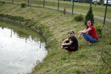 Sołeckie Centrum Rekreacji i Sportu w Strojcu pięknieje z dnia na dzień