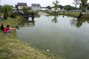 Sołeckie Centrum Rekreacji i Sportu w Strojcu pięknieje z dnia na dzień