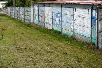 Sołeckie Centrum Rekreacji i Sportu w Strojcu pięknieje z dnia na dzień