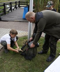 Sołeckie Centrum Rekreacji i Sportu w Strojcu pięknieje z dnia na dzień