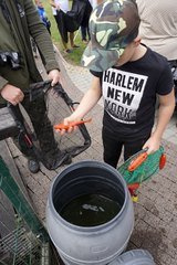 Sołeckie Centrum Rekreacji i Sportu w Strojcu pięknieje z dnia na dzień