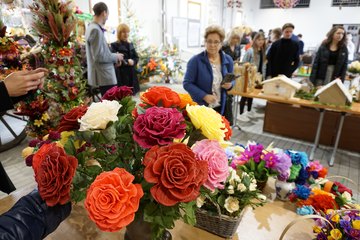 Jubileuszowa edycja konkursu plastyki obrzędowej w Rudnikach