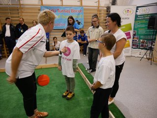 V Turniej Bocce Szkół Specjalnych za nami