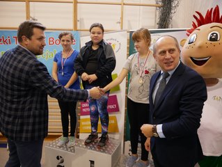 V Turniej Bocce Szkół Specjalnych za nami