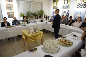 Twój Teatr. Teatr Dorosłych w Praszce ma już 10 lat