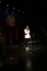 Grand Prix festiwalu i puchar starosty oleskiego dla Fabrykantów z Gorzowa Śl.