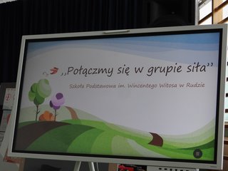 W Szkole Podstawowej w Rudzie podsumowano projekt profilaktyczny