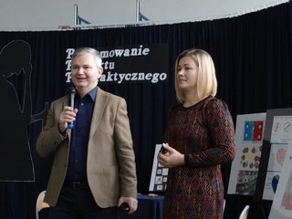 W Szkole Podstawowej w Rudzie podsumowano projekt profilaktyczny