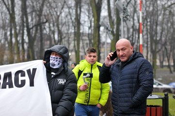 Gala MMA VIP 4 w Wieluniu. Polityczne samobójstwo burmistrza Okrasy?