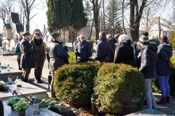 W Wieluniu uczczono 80. rocznicę powstania Armii Krajowej