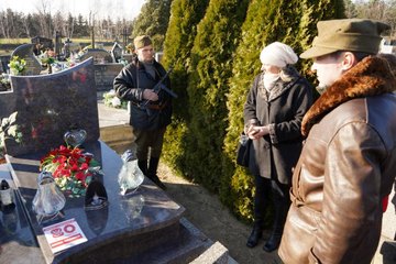 W Wieluniu uczczono 80. rocznicę powstania Armii Krajowej