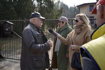 Wieluń: mieszkańcy Ulicy Granicznej apelują o utwardzenie tej drogi