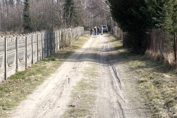 Wieluń: mieszkańcy Ulicy Granicznej apelują o utwardzenie tej drogi