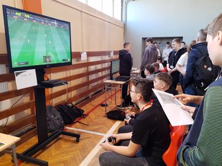 Turniej FIFA o Puchar Starosty Powiatu Wieluńskiego