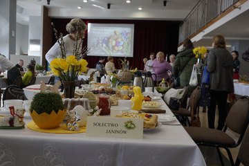 Gminna Biesiada Wielkanocna w Rudnikach za nami