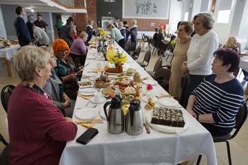 Gminna Biesiada Wielkanocna w Rudnikach za nami