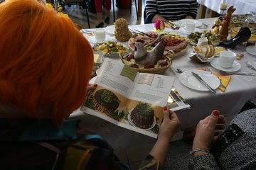 Gminna Biesiada Wielkanocna w Rudnikach za nami