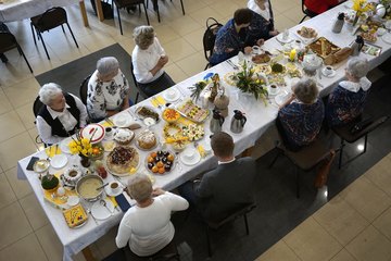 Gminna Biesiada Wielkanocna w Rudnikach za nami