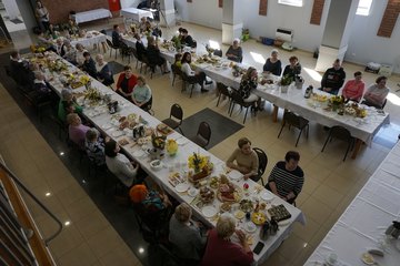 Gminna Biesiada Wielkanocna w Rudnikach za nami