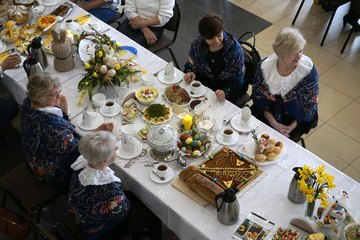 Gminna Biesiada Wielkanocna w Rudnikach za nami