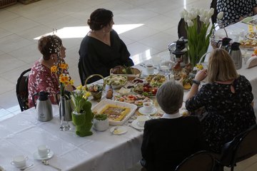 Gminna Biesiada Wielkanocna w Rudnikach za nami