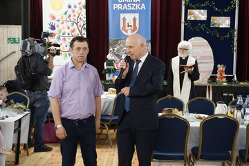 Praszka: śniadanie wielkanocne dla uchodźców z Ukrainy