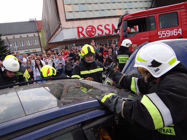 Spore zainteresowanie majówką z OSP Wieluń