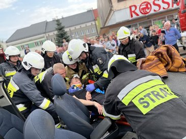 Spore zainteresowanie majówką z OSP Wieluń