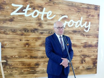 Złote Gody w gm. Wierzchlas – medale prezydenta RP przyznano 13 parom