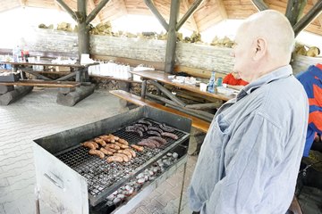 Krwiodawcy z opolskiego znowu strzelali w Wójcienie