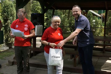 Krwiodawcy z opolskiego znowu strzelali w Wójcienie