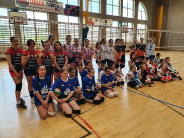 WKS i Libero w wojewódzkim finale Kinder + Sport