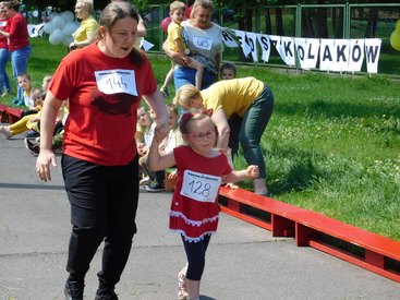 Dziś Dzień Dziecka – w Przedszkolu nr 4 na sportowo