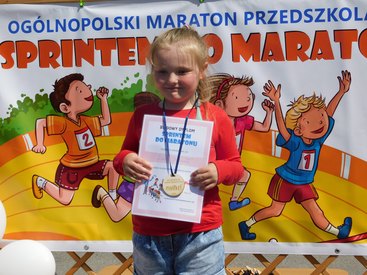 Dziś Dzień Dziecka – w Przedszkolu nr 4 na sportowo