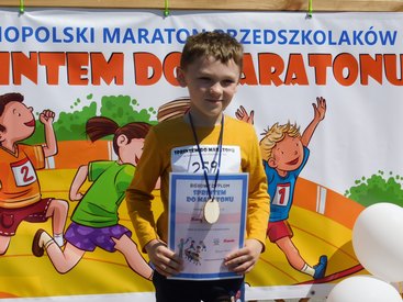 Dziś Dzień Dziecka – w Przedszkolu nr 4 na sportowo