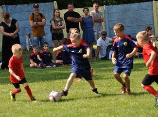 Osiem klubów rywalizowało w Praszka Cup