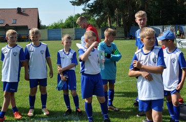 Osiem klubów rywalizowało w Praszka Cup