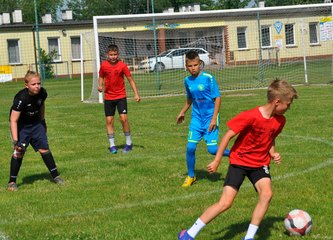 Osiem klubów rywalizowało w Praszka Cup