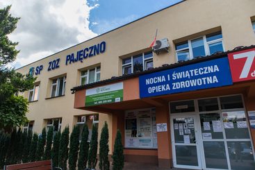 Nowoczesny tomograf oka w pajęczańskim szpitalu