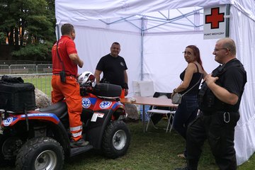 Dożynki Województwa Łódzkiego w Radomsku