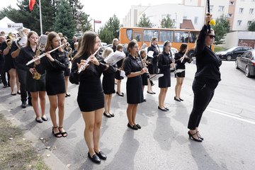 Dożynki Województwa Łódzkiego w Radomsku