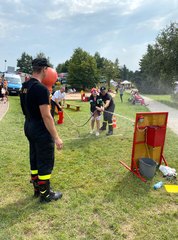 Dożynki Województwa Łódzkiego w Radomsku